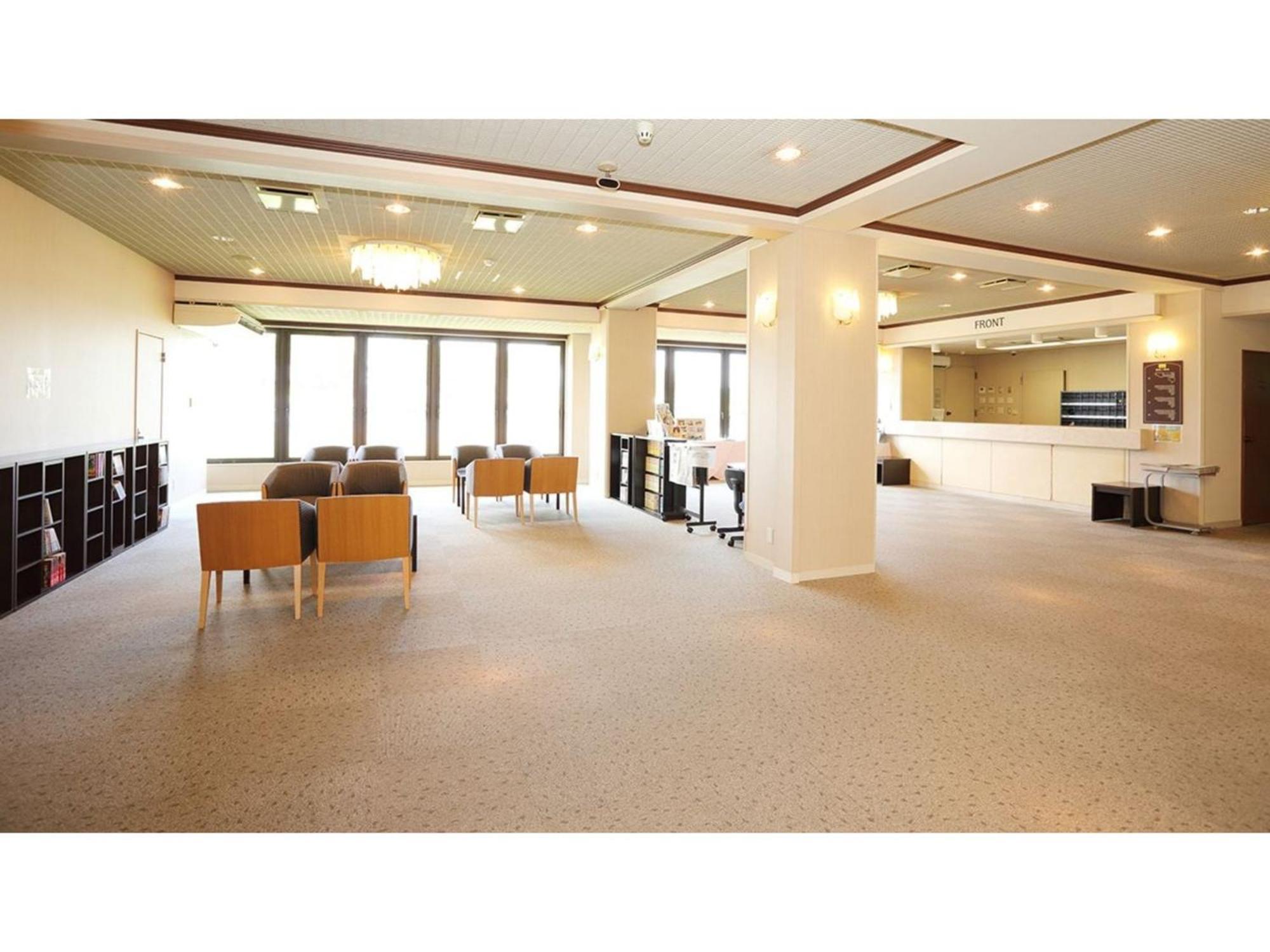 Smile Hotel Koriyama - Vacation Stay 61172V Ngoại thất bức ảnh